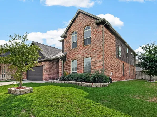 2826 Verdant Spring Trl, Katy, TX 77493