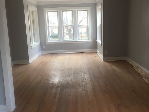 Din/Liv before floors finish