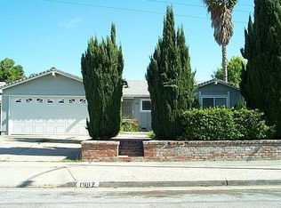 1002 Summerfield Dr, San Jose, CA 95121