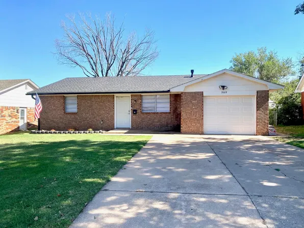 3609 Antelope Dr, Enid, OK 73701