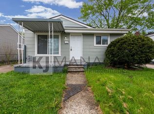 1636 E Pearl Ave, Hazel Park, MI 48030