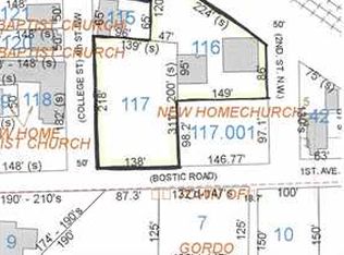 135 3rd St NW, Gordo, AL 35466