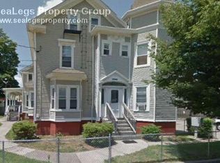 23 West Ave APT 6, Pawtucket, RI 02860