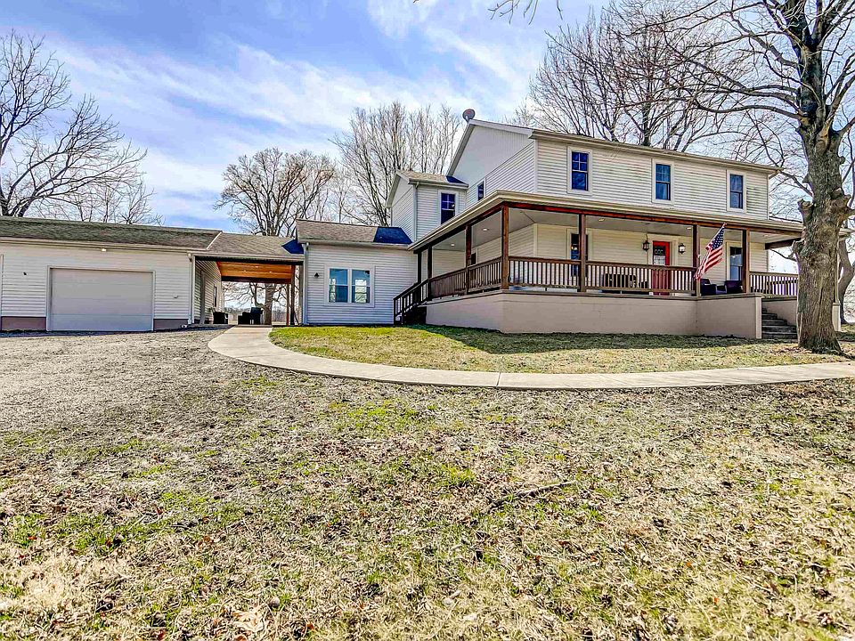 8310 Oak Crest Rd, Dawson, IL 62520 Zillow