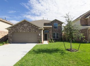 3734 Woodsons Dr, Spring, TX 77386