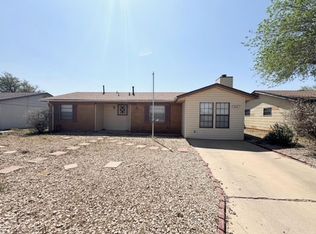 4705 Crockett Ave, Midland, TX 79703
