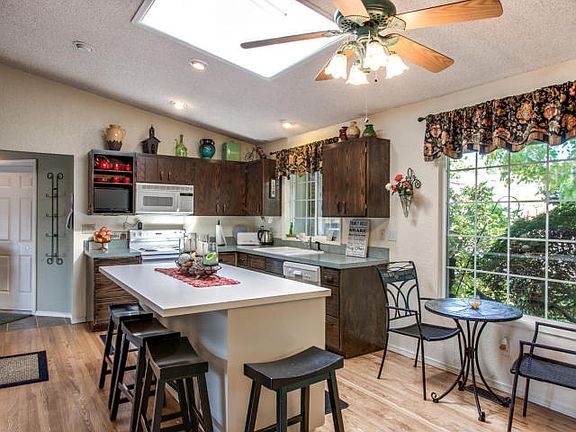 lots of natural light