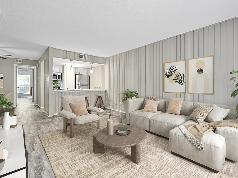 Lexington Apartment Homes