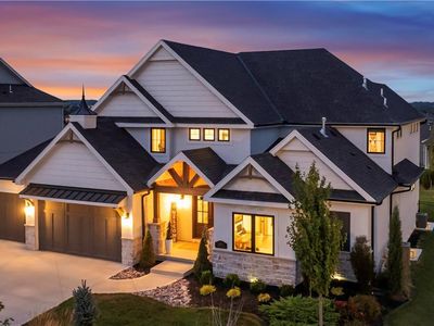 16805 Rosehill St, Overland Park, KS, 66221