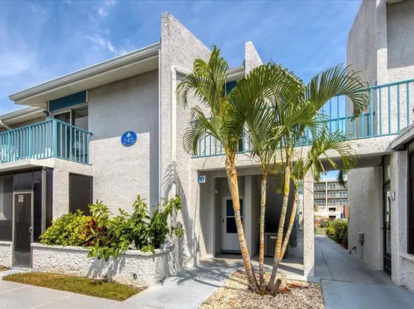 245 MEDALLION BOULEVARD #F, MADEIRA BEACH, FL 33708