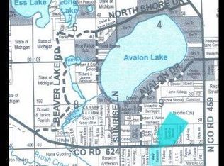 624 Co Rd, Atlanta, MI 49709