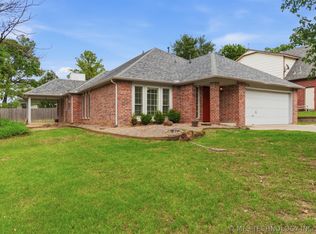 3731 S 74th West Pl, Tulsa, OK 74107