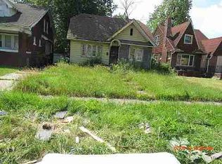12576 Kilbourne St, Detroit, MI 48213
