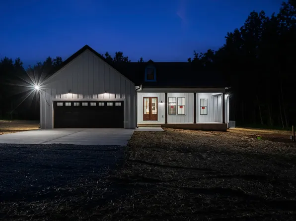 4100 Asbury Rd Lot 2, Manchester, TN 37355