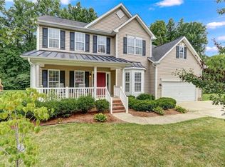 5205 Olde Forest Dr, Greensboro, NC 27406