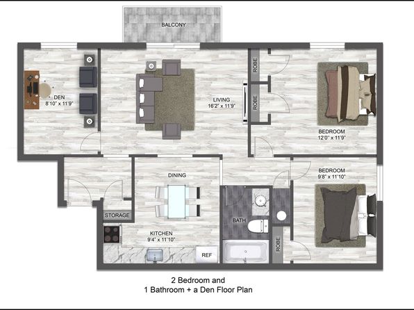 Frontier Apartments | 4428 Plantation Rd NE, Roanoke, VA