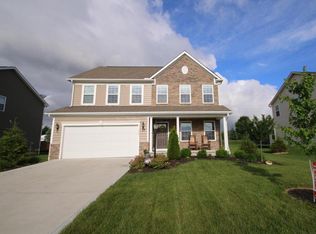 256 Evergreen Ct, Pickerington, OH 43147