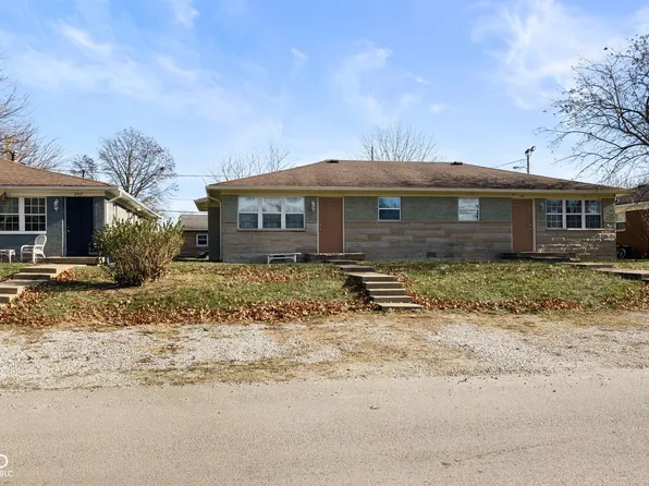 2413 N Bolton Ave, Indianapolis, IN 46218