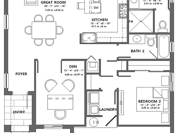 FLOOR PLAN STANDARD