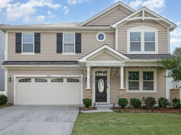 17322 Carolina Hickory Dr, Huntersville, NC 28078