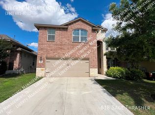 618 Sage Thrasher, San Antonio, TX 78253