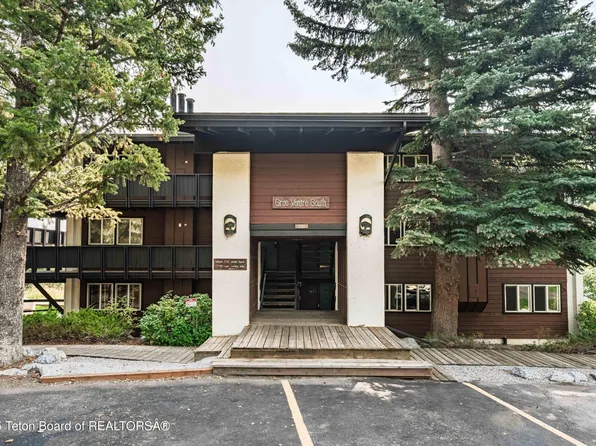 7170 N Rachel Way #B-5, Jackson, WY 83001