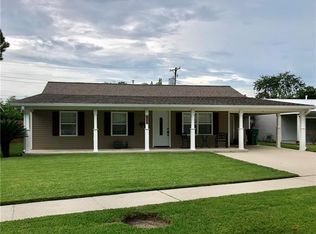 120 Yvonne Dr, Avondale, LA 70094