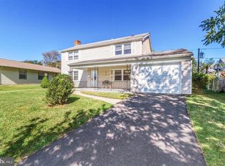 151 Hazelwood Cir, Willingboro, NJ 08046