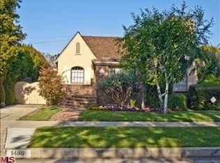 1486 Glenville Dr, Los Angeles, CA 90035