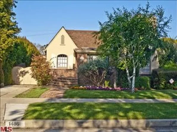 1486 Glenville Dr, Los Angeles, CA 90035