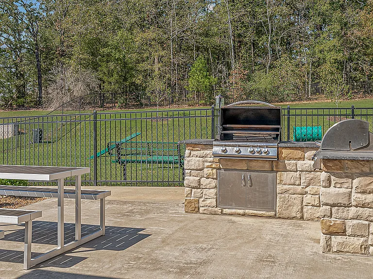 Clubhouse Patio