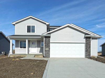 322 NE Chalet St, Elkhart, IA, 50073