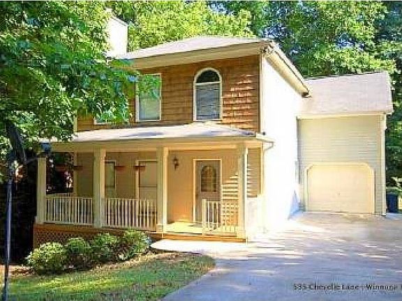 535 Chevelle Lane Front