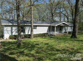 124 Crest Dr, Hillsboro, MO 63050