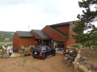 112 Spring Valley Cir, Divide, CO 80814