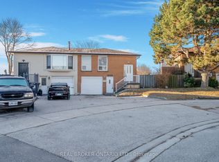 2518 Harman Ct #BASEMENT, Mississauga, ON L5J1T8