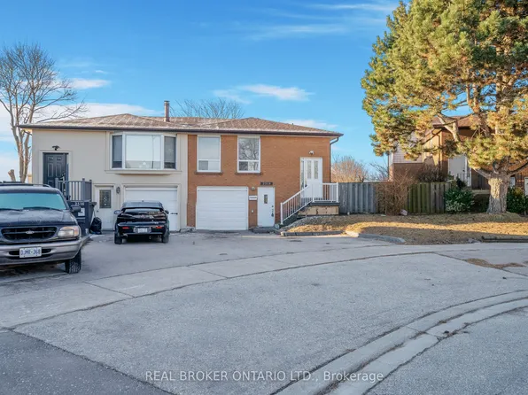 2518 Harman Ct, Mississauga, ON