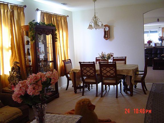 Formal Dining Area