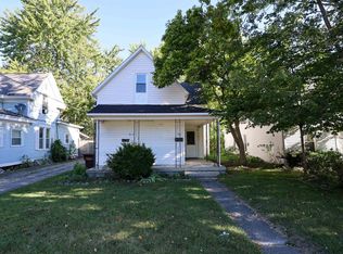 911 W Market St, Bluffton, IN 46714