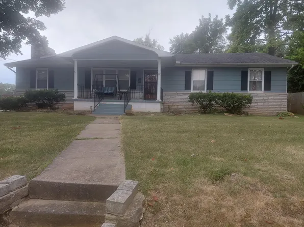 108 W Hickory Street, El Dorado Springs, MO 64744