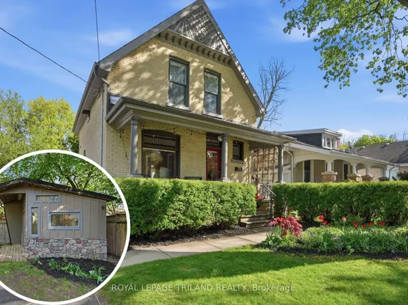 574 Princess Ave, London, ON N6B 2B9