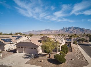 9154 N Mystic Heights Pl, Tucson, AZ 85742