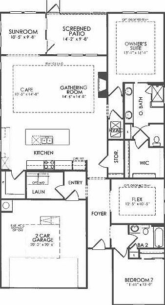 2nd image of 248 Garden Gate Way