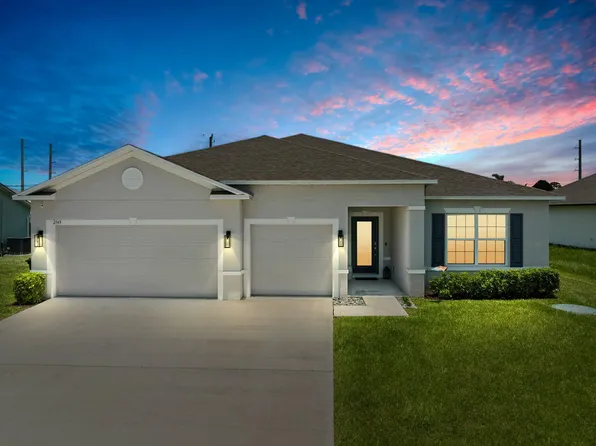 2149 SW Pruitt Street, Port St Lucie, FL 34953