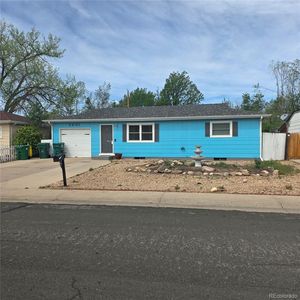 3601 Myrtle Street, Evans, CO, 80620