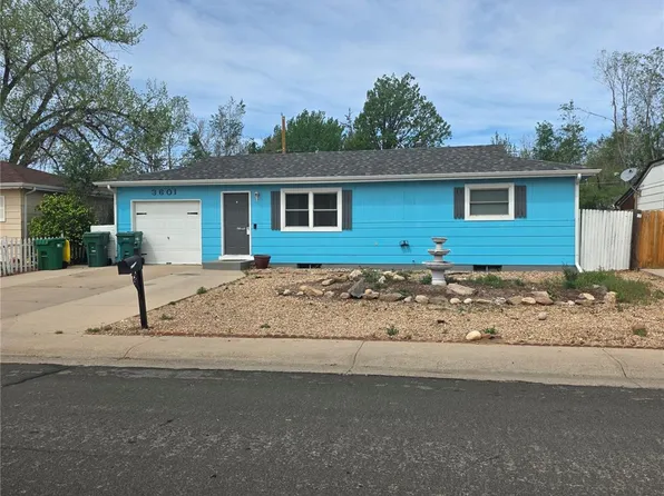 3601 Myrtle Street, Evans, CO 80620