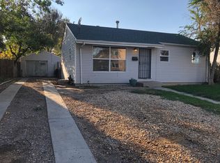 1989 Beeler St, Aurora, CO 80010