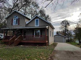 603 N Walnut Ave, Marshfield, WI 54449
