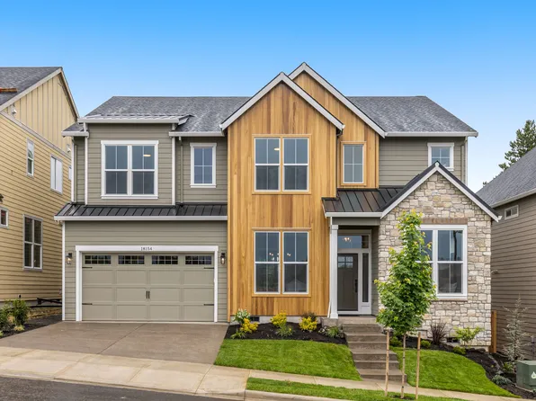 Lot 53 Plan, Creekside at Westview