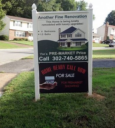 Sign
